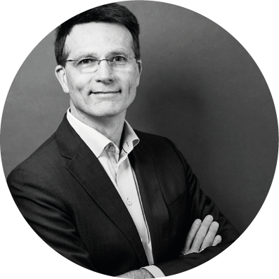 Erik Bernskov fra Unikom Search