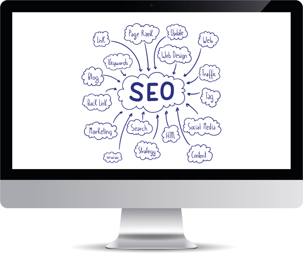 Søgemaskineoptimering