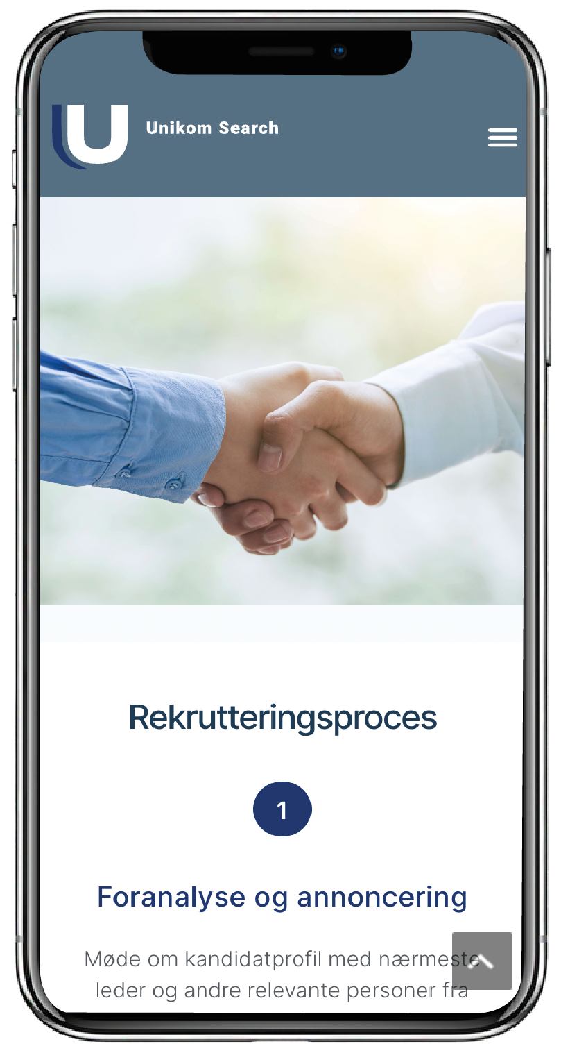 Online marketing for Unikom Search